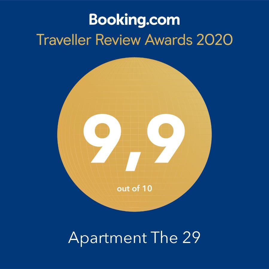 Apartment The 29 زغرب المظهر الخارجي الصورة